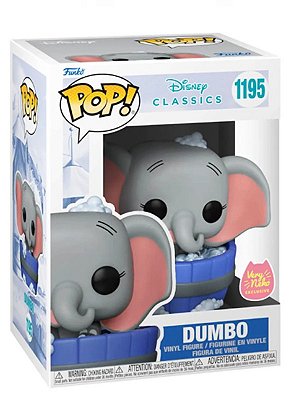 [ESTOQUE] FUNKO POP DUMBO - #1195