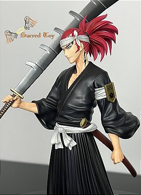 [ESTOQUE] ABARAI RENJI - BLEACH - FOC STUDIO (LEIA A DESCRIÇÃO)