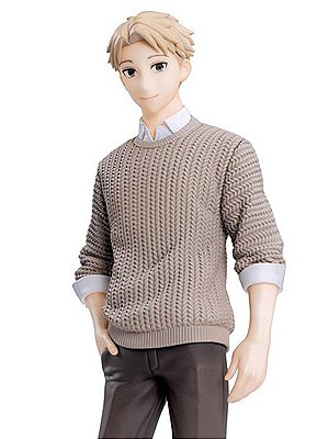 [ESTOQUE] SPY X FAMILY LOID FORGER (PLAIN CLOTHES) PREMIUM FIGURE