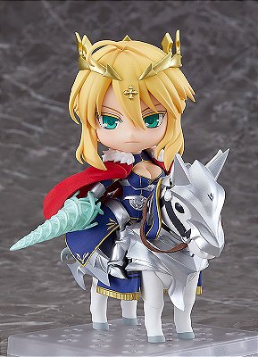 [ESTOQUE] FATE GRAND ORDER - ALTRIA PENDRAGON - NENDOROID #1532-DX- LANCER, ＆ DUN STALLION