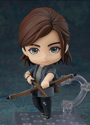 [ESTOQUE] THE LAST OF US PART II - ELLIE - NENDOROID #1374