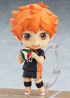 [ESTOQUE] HAIKYUU - HINATA SHOUYOU - NENDOROID #461