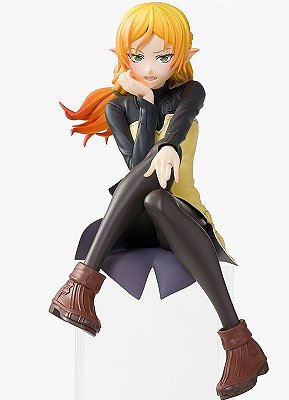 [ESTOQUE] ISEKAI OJISAN - TSUNDERE ELF - PREMIUM CHOKONOSE FIGURE