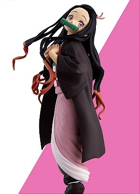 [ESTOQUE] KIMETSU NO YAIBA - KAMADO NEZUKO - GLITTER & GLAMOURS