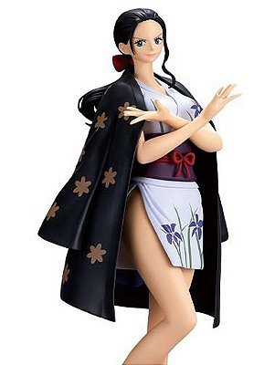 [ESTOQUE] ONE PIECE - NICO ROBIN - GLITTER & GLAMOURS