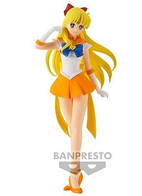 [ESTOQUE] SUPER SAILOR VENUS - GIRLS MEMORIES - GLITTER & GLAMOURS - A (BANDAI SPIRITS)