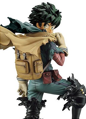 [ESTOQUE] MIDORIYA IZUKU - ICHIBAN KUJI - BOKU NO HERO ACADEMIA - MY HERO ACADEMIA -ISHI- (A PRIZE)