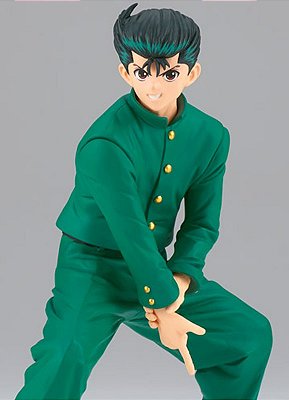 [ESTOQUE] YU YU HAKUSHO - DXF - YUSUKE URAMESHI (30TH ANNIVERSARY)