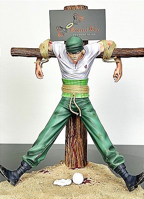 [ESTOQUE] ONE PIECE - RORONOA ZORO - AA STUDIO - RESINA 1/6