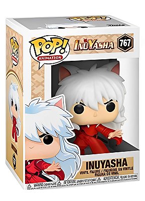 [ESTOQUE] FUNKO POP INUYASHA 767