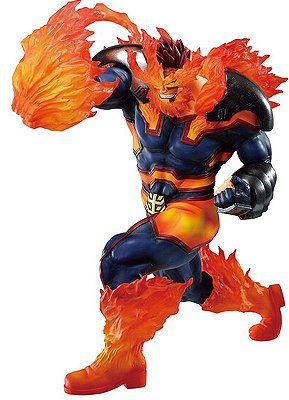 [ESTOQUE] BOKU NO HERO ACADEMIA - MY HERO ACADEMIA - ENDEAVOR - ICHIBAN KUJI - (F PRIZE)