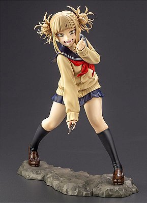 [ESTOQUE] BOKU NO HERO ACADEMIA - TOGA HIMIKO - ARTFX J - 1/8