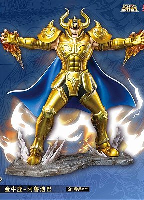 [RESERVA] CAVALEIROS DO ZODIACO - SAINT SEIYA - TAURUS ALDEBARAN (TOURO) (KOILAND)