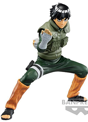 [ESTOQUE] NARUTO SHIPPUDEN - ROCK LEE - VIBRATION STARS