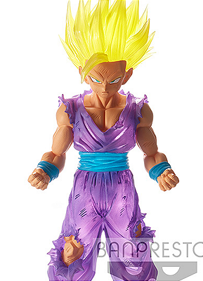 Dragon Ball Super - Vegetto Super Sayajin God - Clearise - Livrarias  Curitiba