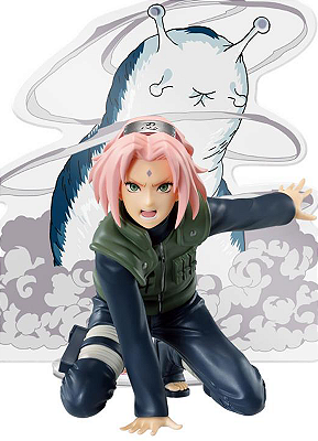 [ESTOQUE] NARUTO SHIPPUDEN - PANEL SPECTACLE - SAKURA HARUNO