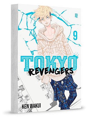 MANGÁ TOKYO REVENGERS - VOL 09 - LACRADO