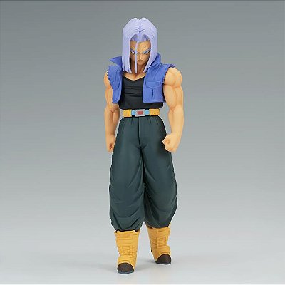 [ESTOQUE] DRAGON BALL Z - SOLID EDGE WORKS VOL11 - TRUNKS