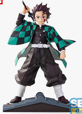 Pack Figuras Demon Slayer - Tanjiro A - Demon Slayer: Kimetsu no Yaiba -  Objecto derivado - Compra filmes e DVD na