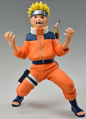 [ESTOQUE] NARUTO - SHIPPUDEN VIBRATION STARS NARUTO UZUMAKI II