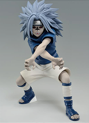 [ESTOQUE] NARUTO - SHIPPUDEN VIBRATION STARS SASUKE UCHIHA (CURSE MARK VER)