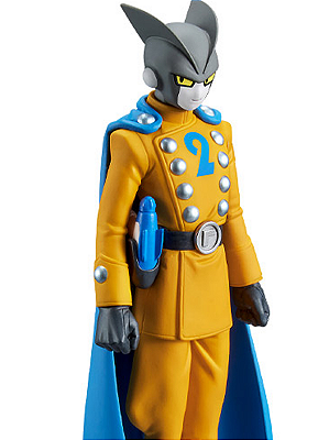 [ESTOQUE] DRAGON BALL SUPER - SUPER HERO DXF GAMMA 2