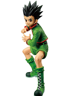 [ESTOQUE] HUNTER X HUNTER - GON FREECSS - ICHIBAN KUJI - DAY OF DEPARTURE (A PRIZE) - MASTERLISE