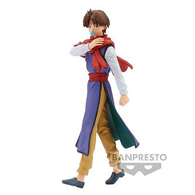 [ESTOQUE] YU YU HAKUSHO - KOENMA - DXF FIGURE - 30TH ANNIVERSARY