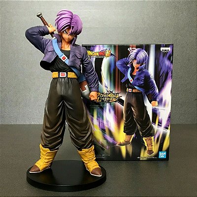 [ENCOMENDA] FUTURE TRUNKS - BANPRESTO