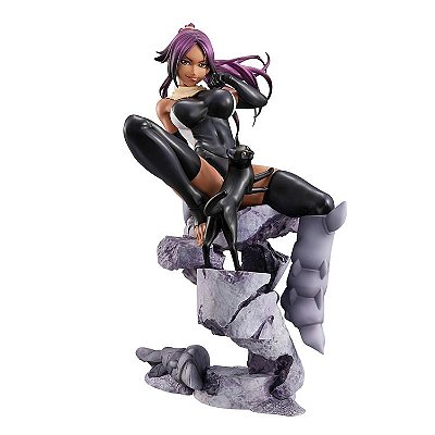 [ESTOQUE] BLEACH G.E.M. SERIES YORUICHI SHIHOUIN