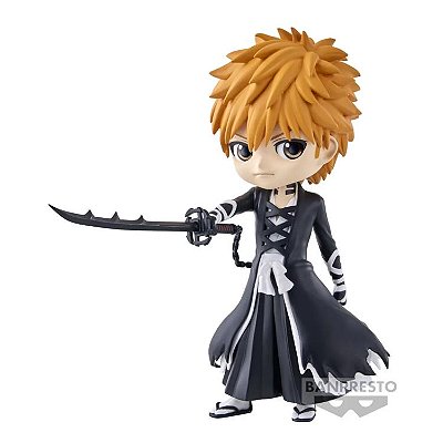 [ESTOQUE] BLEACH - Q POSKET - ICHIGO KUROSAKI (THOUSAND YEAR BLOOD WAR VOL. 2)