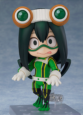 [ESTOQUE] BOKU NO HERO ACADEMIA - MY HERO ACEDEMIA - ASUI TSUYU - FROPPY - NENDOROID #1272