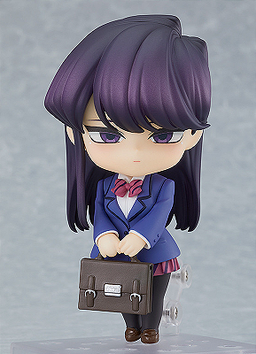 [ESTOQUE] KOMI-SAN WA KOMYUSHOU DESU. - KOMI SHOUKO - NENDOROID #1853