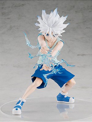 [RESERVA] HUNTER X HUNTER - KILLUA ZOLDYCK - POP UP PARADE