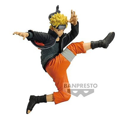 [ESTOQUE] NARUTO SHIPPUUDEN - UZUMAKI NARUTO - VIBRATION STARS - IV