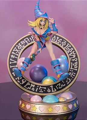 [ESTOQUE] YU-GI-OH - DARK MAGICIAN GIRL - STANDARD EDITION [PASTEL VER]