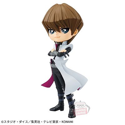 [ESTOQUE] YU-GI-OH  DUEL MONSTERS - KAIBA SETO - Q POSKET