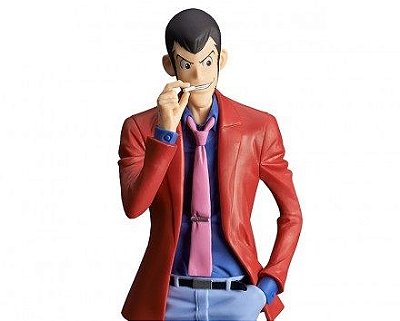 LUPIN THE THIRD PART 5 - LUPIN - MASTER STAR PIECE
