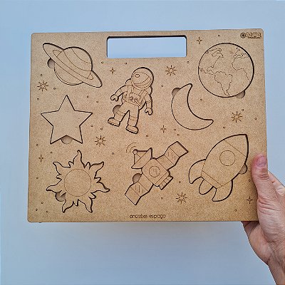 Encaixe - Espaço