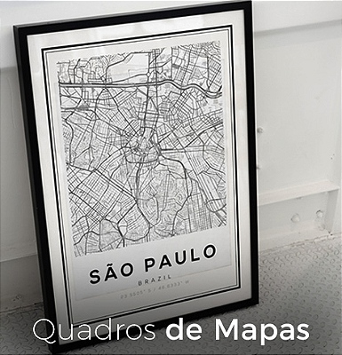 Mapas Minimalistas