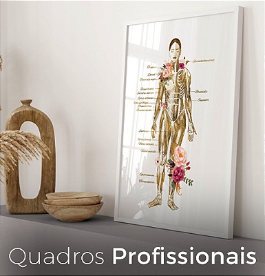 Quadros Profissionais