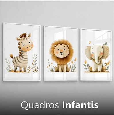 Quadros Infantis