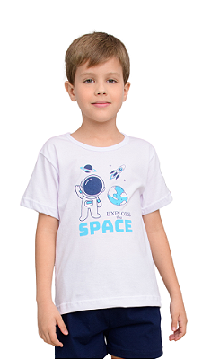 Ref. 1083 Pijama infantil curto