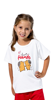 Ref. 1090 Pijama infantil curto