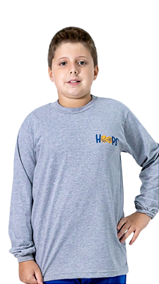 Ref. 1156 Pijama juvenil longo em m/malha