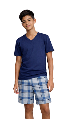 Ref. 10930 Pijama curto juvenil