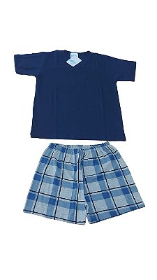 Ref. 10930 Pijama curto juvenil