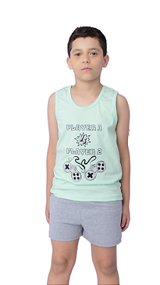 Ref. 10924 Pijama regata juvenil