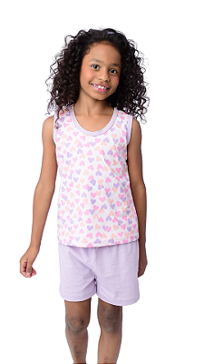 Ref. 1068 Pijama regata infantil