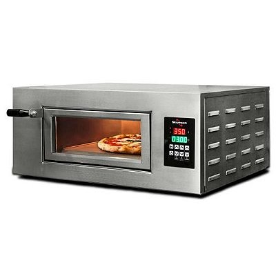 Forno de Lastro Elétrico Digital FLP 400D - Skymsen